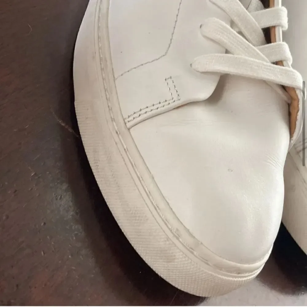 J.Crew Sperry Cloud CVO deck sneakers